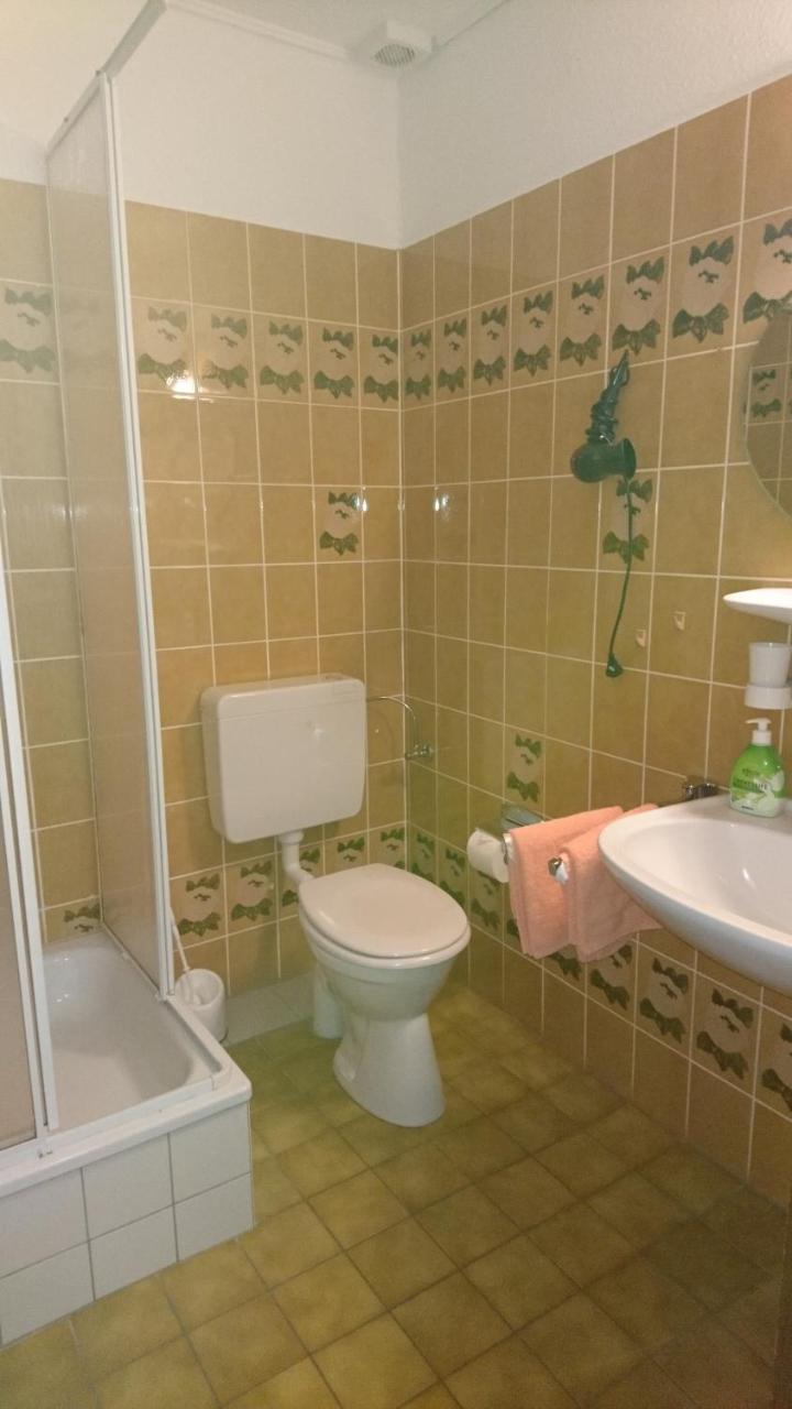 אלטנאו Quellenhof Altenau מראה חיצוני תמונה